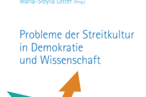 Probleme der Streitkultur in Demokratie und Wissenschaft Cover