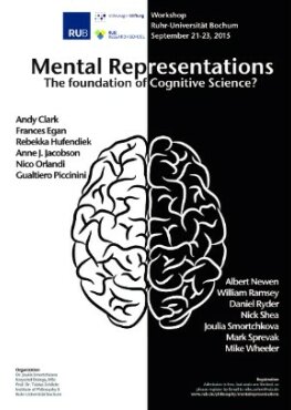 Mental Representatations