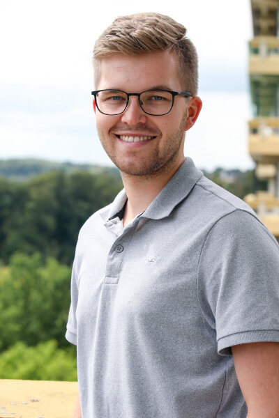 Foto Wissenschaftlicher Mitarbeiter 