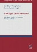 Abwägen und Anwenden Cover