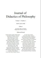 Journal of Didactics of Philosophy