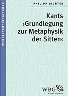 Kants Grundlegung zur Metaphysik der Sitten Cover