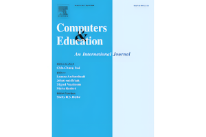 Computers & Education Cover