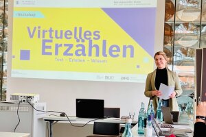 Virtuelles Erzählen