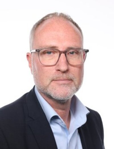 Foto Joachim Wirth<br />Stellvertretender Geschäftsführender Leiter