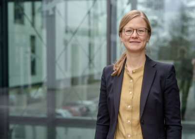 Foto Henrike Terhart<br />Head of Institute