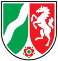 Wappen NRW