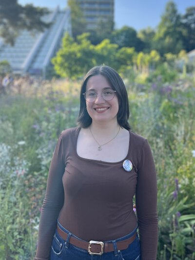 Foto Laura Mazzoli (Vorstand)