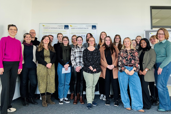 Evaluation des TalentKolleg Ruhr Hagen 