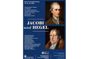 Jacobi Und Hegel