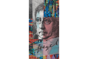 Hegel Collage