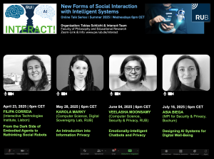Interact Series 2025