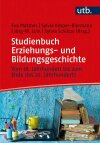 Cover Studienbuch Erziehungs- und Bildungsgeschichte