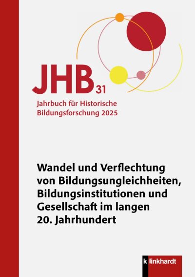 Jhb 31 2025 Wandel Und Verflechtung