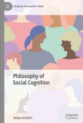 Philosophy of Social Cognition Cover