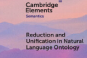 Reduction And Unification In Natural Language Ontology