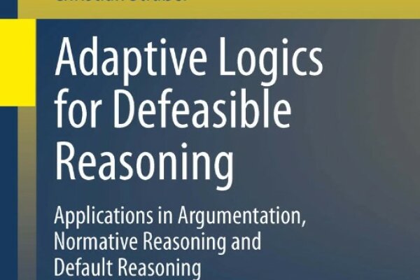 Adaptive Logics Cover