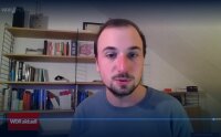 Philipp Marten im Interview mit WDR aktuell am 30.01.2024 