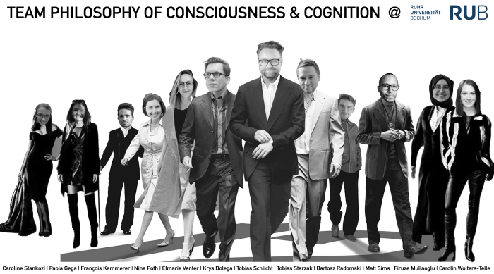 Team Philosophy of Conciousness & Cognition