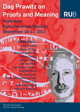 Dag Prawitz on Proofs and Meaning