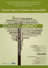 Doxastic Agency & Epistemic Responsibility