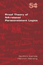  Proof Theory of N4-Paraconsistent Logics