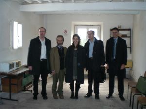 H.W., Pierluigi Minari, Francesca Poggiolesi, Gabriel Sandu, Francesco Paoli
