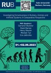 Plakat Consciousness In Humans _animals And Ai