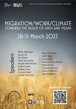 Migration Work Climate