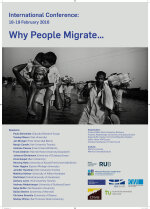Poster Why People Migrate...