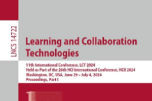 Learning and Collaboration Technologies