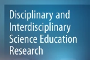 Disciplinary And Interdisciplinary Science Education Research