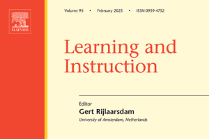 Learning And Instruction