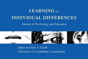Learning and Individual Differences Cover