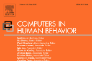 Computers In Human Behavior