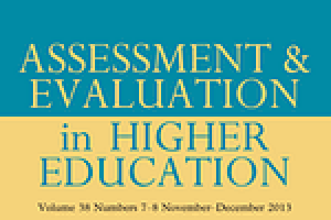 Assessment & Evaluation in Higher Education