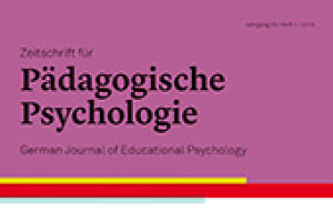 Pädagogische Psychologie Cover