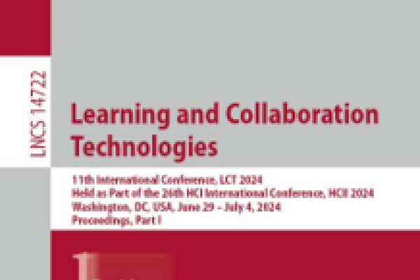 Learning and Collaboration Technologies