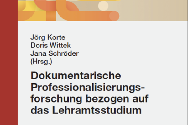 Dokumentarische Schulforschung Cover