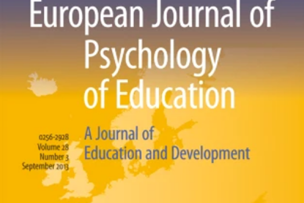 European Journal Of Psychology Of Education