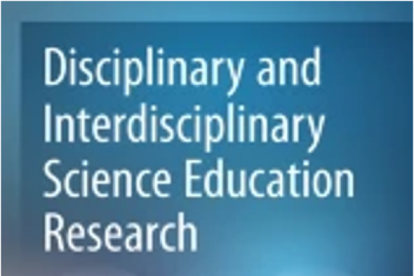 Disciplinary And Interdisciplinary Science Education Research