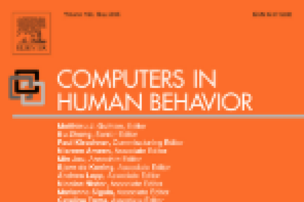 Computers In Human Behavior
