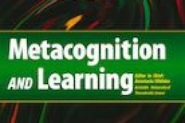 Metacognition and Learning Cover