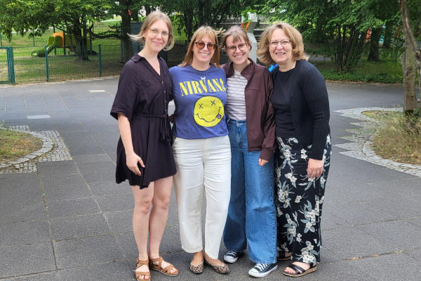 26 Sose - Am5 Dozentinnen