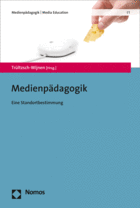 Cover Medienpädagogik. Eine Standortbestimmung