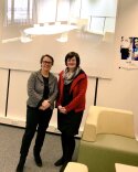 Eröffnung der Media Lounge in der Verbundbibliothek GA