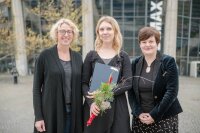 20. Akademischen Jahresfeier  Inga Lotta Limpinsel