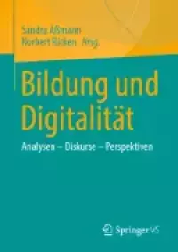 Sammelband Bildung und Digitalität