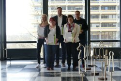 Gewinner der 19. Runde des 5x5000 Wettbewerbs
