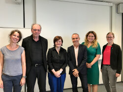 Podiumsdiskussion 